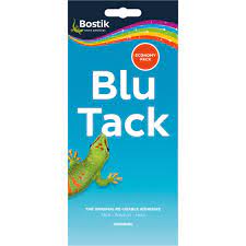 Blu Tack